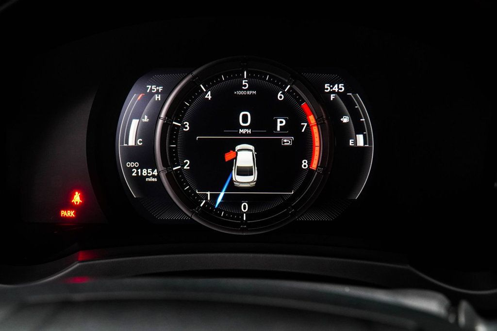 Lexus IS photo 30