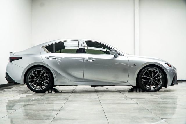 2023 Lexus IS IS 350 F SPORT RWD - 23064088 - 5