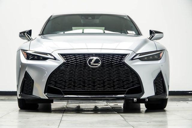 2023 Lexus IS IS 350 F SPORT RWD - 23064088 - 6