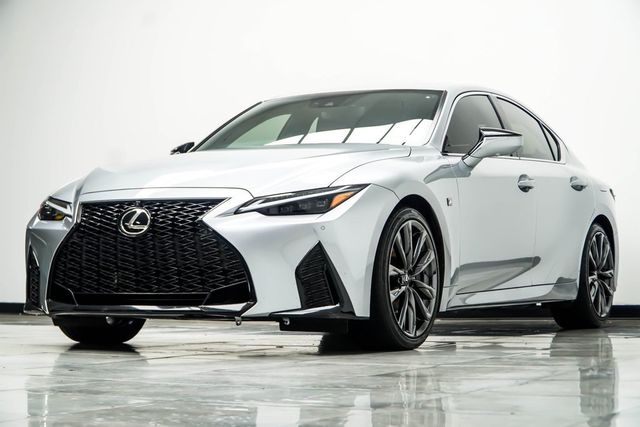 2023 Lexus IS IS 350 F SPORT RWD - 23064088 - 7