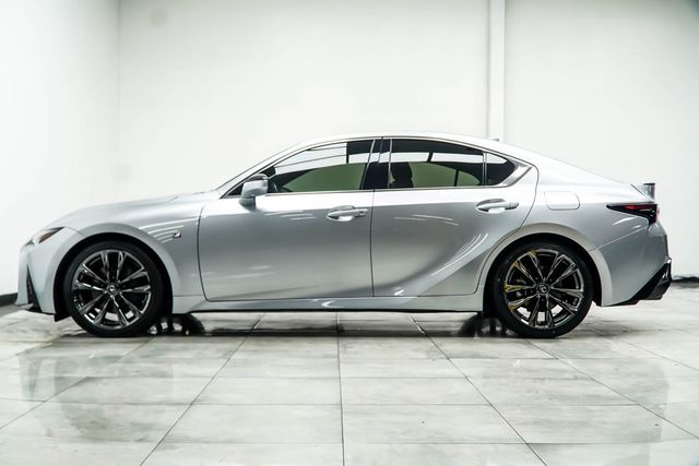 2023 Lexus IS IS 350 F SPORT RWD - 23064088 - 8