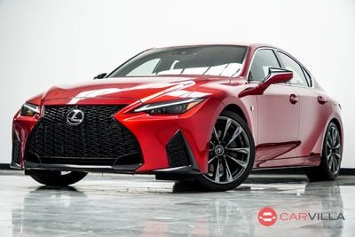 2023 Lexus IS - JTHGZ1B25P5060988
