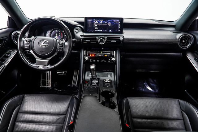 2023 Lexus IS