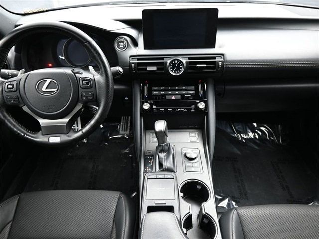 2023 Lexus IS IS 350 F SPORT RWD - 22893247 - 17
