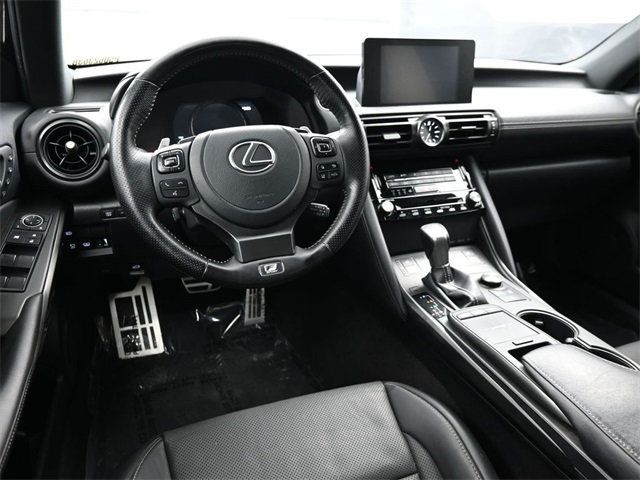 2023 Lexus IS IS 350 F SPORT RWD - 22893247 - 18