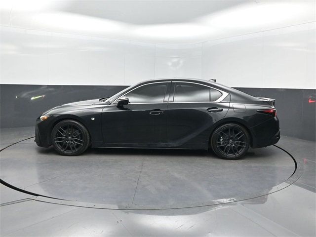 2023 Lexus IS IS 350 F SPORT RWD - 22893247 - 1