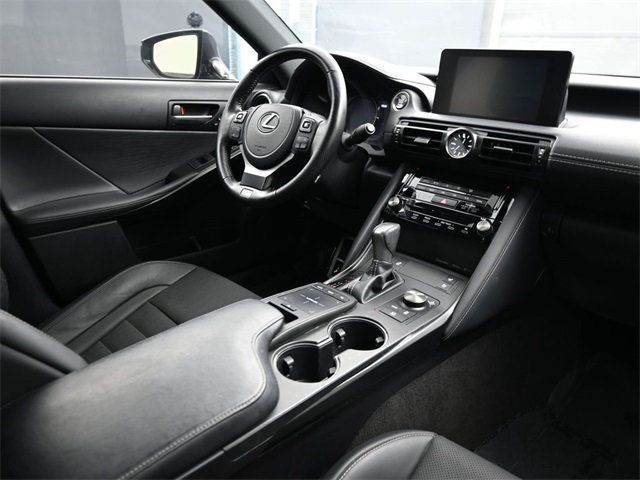 2023 Lexus IS IS 350 F SPORT RWD - 22893247 - 19
