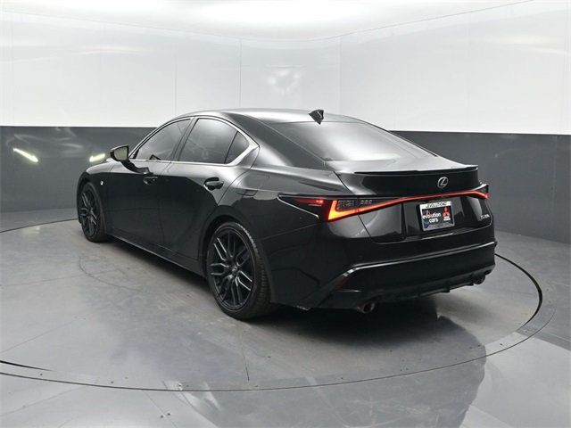 2023 Lexus IS IS 350 F SPORT RWD - 22893247 - 2