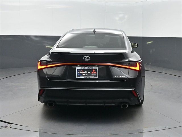 2023 Lexus IS IS 350 F SPORT RWD - 22893247 - 31
