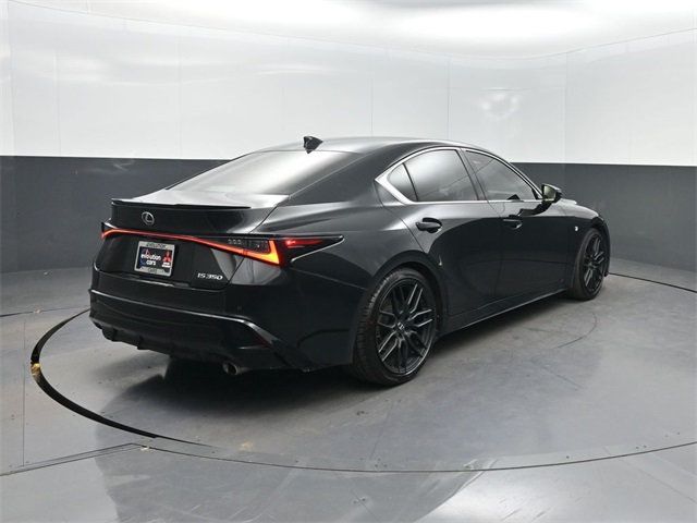 2023 Lexus IS IS 350 F SPORT RWD - 22893247 - 32