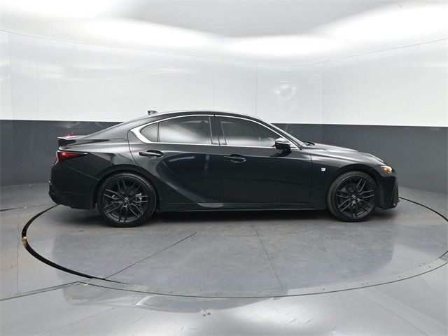 2023 Lexus IS IS 350 F SPORT RWD - 22893247 - 33