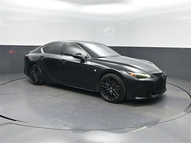 2023 Lexus IS IS 350 F SPORT RWD - 22893247 - 34