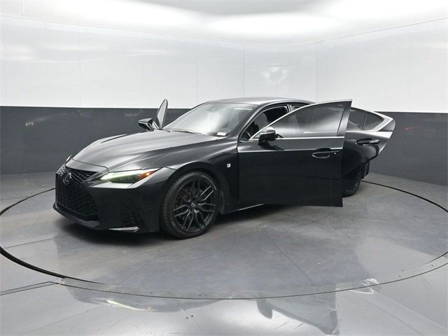 2023 Lexus IS IS 350 F SPORT RWD - 22893247 - 36