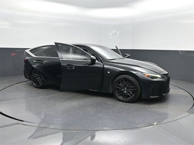 2023 Lexus IS IS 350 F SPORT RWD - 22893247 - 38