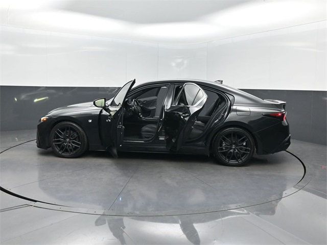 2023 Lexus IS IS 350 F SPORT RWD - 22893247 - 39