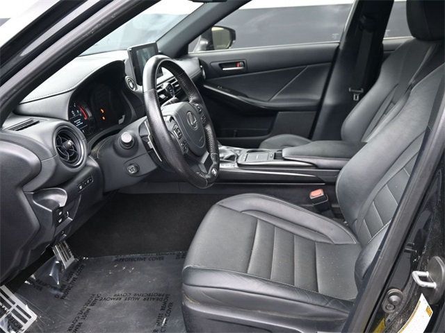 2023 Lexus IS IS 350 F SPORT RWD - 22893247 - 6
