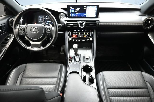 2023 Lexus IS IS 350 F SPORT RWD - 23048915 - 13