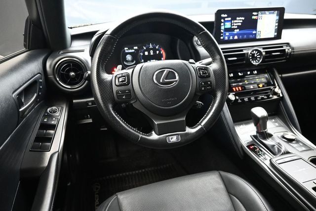 2023 Lexus IS IS 350 F SPORT RWD - 23048915 - 15