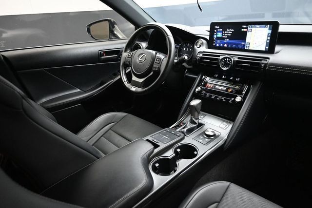 2023 Lexus IS IS 350 F SPORT RWD - 23048915 - 16