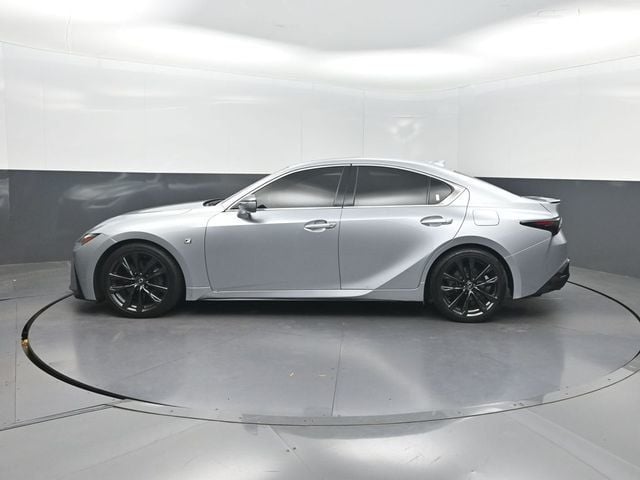 2023 Lexus IS IS 350 F SPORT RWD - 23048915 - 1