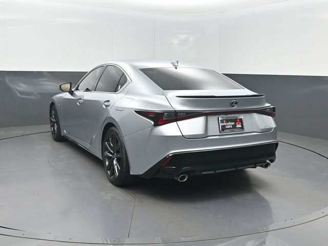 2023 Lexus IS IS 350 F SPORT RWD - 23048915 - 33