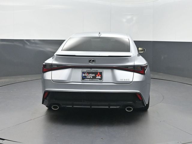 2023 Lexus IS IS 350 F SPORT RWD - 23048915 - 34