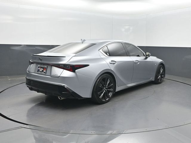 2023 Lexus IS IS 350 F SPORT RWD - 23048915 - 35
