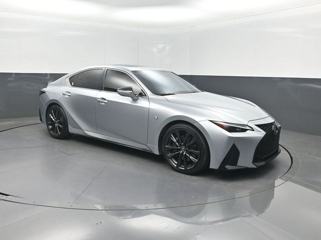 2023 Lexus IS IS 350 F SPORT RWD - 23048915 - 37