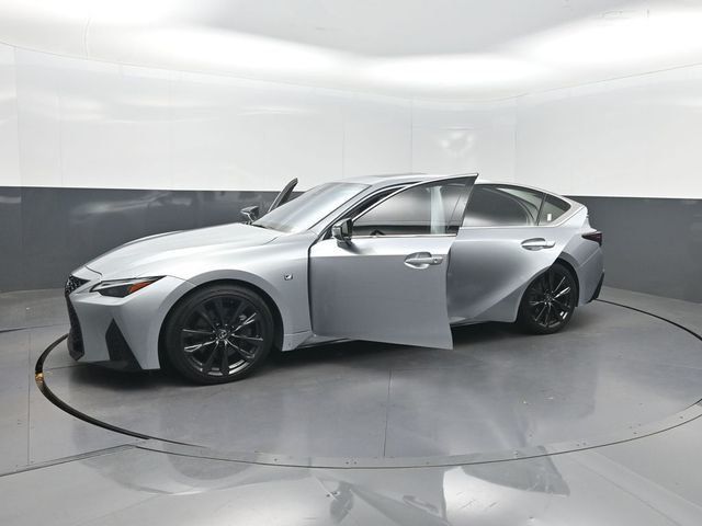 2023 Lexus IS IS 350 F SPORT RWD - 23048915 - 39