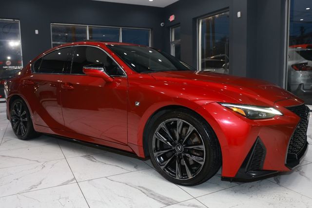 2023 Lexus IS IS 350 F SPORT RWD - 22985368 - 0