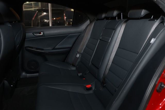 2023 Lexus IS IS 350 F SPORT RWD - 22985368 - 11