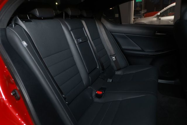 2023 Lexus IS IS 350 F SPORT RWD - 22985368 - 13