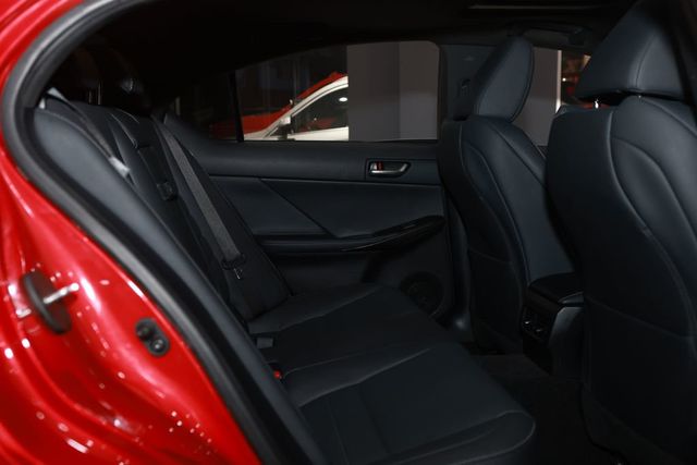 2023 Lexus IS IS 350 F SPORT RWD - 22985368 - 14