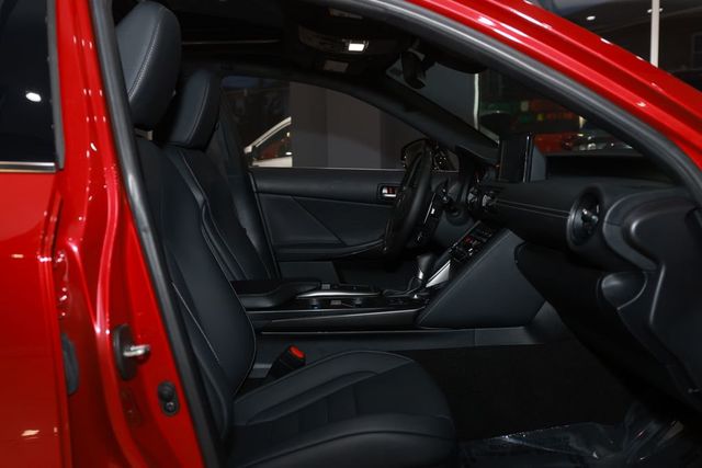 2023 Lexus IS IS 350 F SPORT RWD - 22985368 - 15