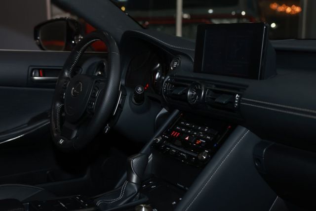 2023 Lexus IS IS 350 F SPORT RWD - 22985368 - 17