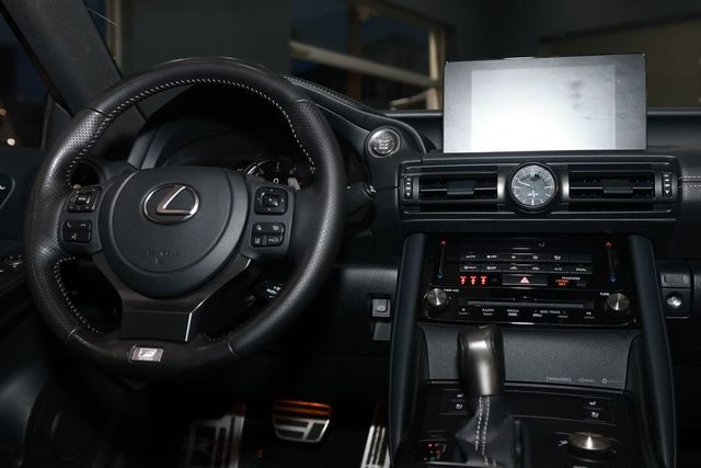 2023 Lexus IS IS 350 F SPORT RWD - 22985368 - 21