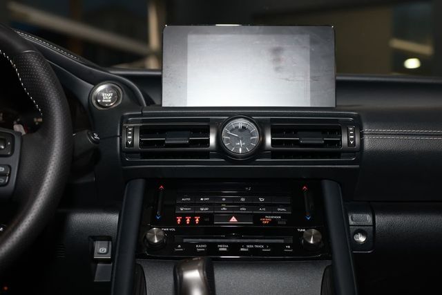 2023 Lexus IS IS 350 F SPORT RWD - 22985368 - 22