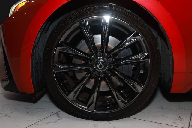 2023 Lexus IS IS 350 F SPORT RWD - 22985368 - 28
