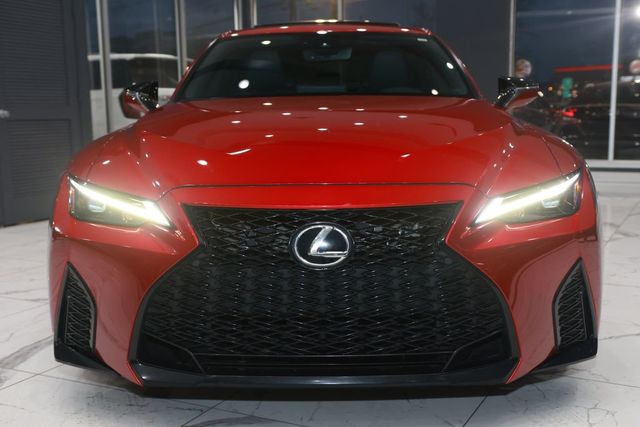 2023 Lexus IS IS 350 F SPORT RWD - 22985368 - 2
