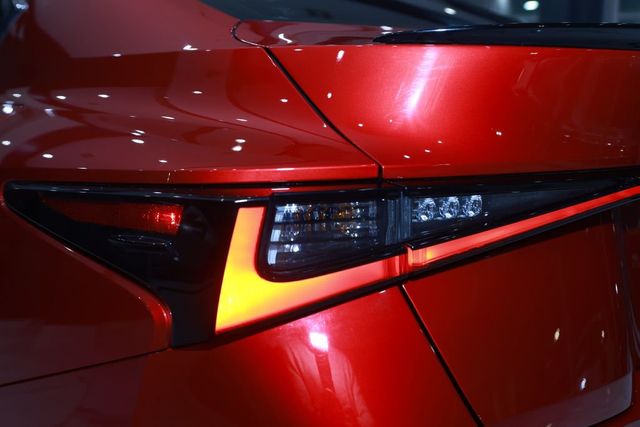 2023 Lexus IS IS 350 F SPORT RWD - 22985368 - 30