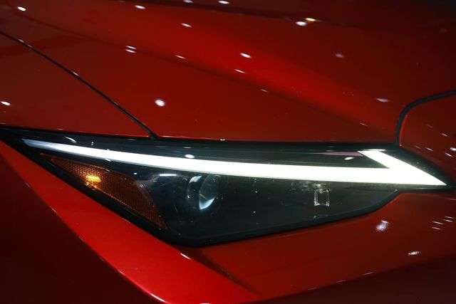 2023 Lexus IS IS 350 F SPORT RWD - 22985368 - 35