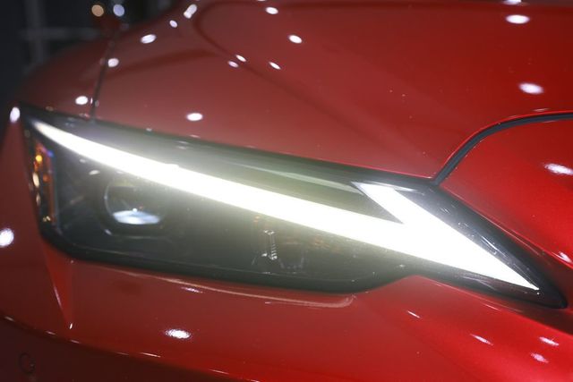 2023 Lexus IS IS 350 F SPORT RWD - 22985368 - 36