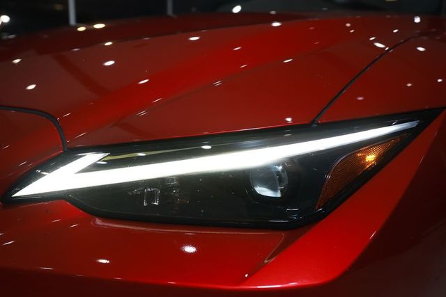 2023 Lexus IS IS 350 F SPORT RWD - 22985368 - 38