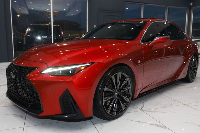 2023 Lexus IS IS 350 F SPORT RWD - 22985368 - 3