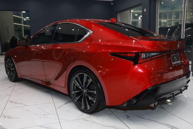 2023 Lexus IS IS 350 F SPORT RWD - 22985368 - 5
