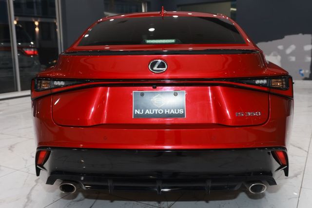 2023 Lexus IS IS 350 F SPORT RWD - 22985368 - 6