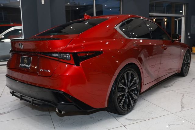 2023 Lexus IS IS 350 F SPORT RWD - 22985368 - 7