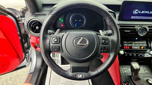 2023 Lexus IS IS 350 F SPORT RWD w/ Mark Levinson Audio & BBS Wheels - 23042512 - 13