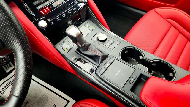 2023 Lexus IS IS 350 F SPORT RWD w/ Mark Levinson Audio & BBS Wheels - 23042512 - 16