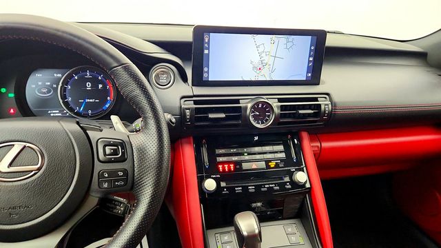 2023 Lexus IS IS 350 F SPORT RWD w/ Mark Levinson Audio & BBS Wheels - 23042512 - 17